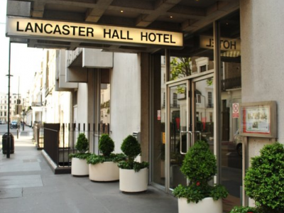Системы серии «Q – ton» для лондонского отеля Lancaster Hall
