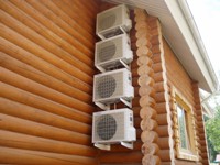 Системы вентиляции, оптимально подходящие для частных домов